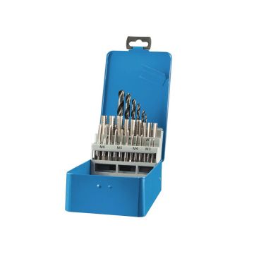 Tap & Drill Set (28 Piece)