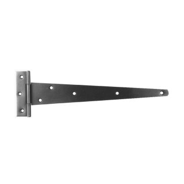12" (300mm) Medium Tee Hinge (Set of 2)