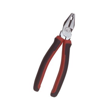 Teng 8" Combination Pliers with TPR Grip