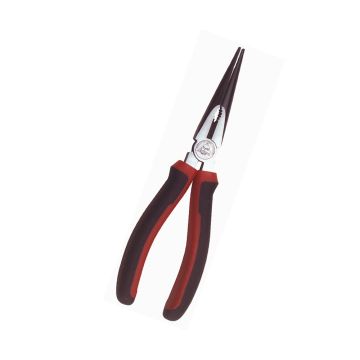 Teng Long Nose Pliers With TPR Grip