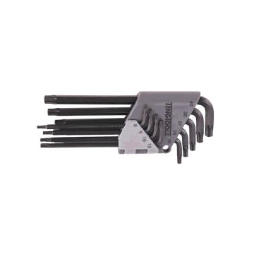 Teng 9 Piece Torx Key Set