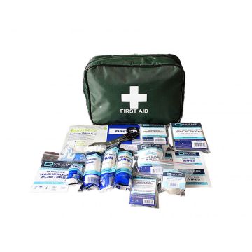 Travel Workplace BS First Aid Kit