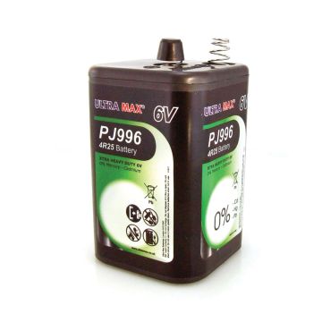 6V/PJ996 Lantern Battery