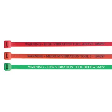 Vibration Warning Cable Ties