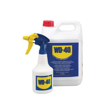 WD-40 5ltr Bottle With Sprayer