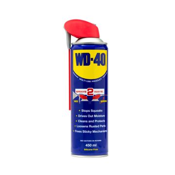 WD-40 Smartstraw Aerosol Spray 450ml