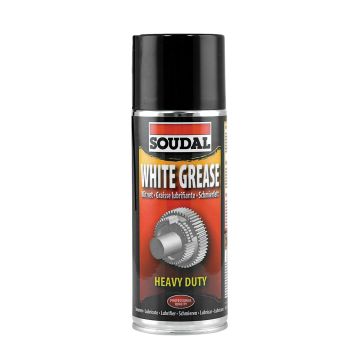 White Grease Aerosol Spray 400ml