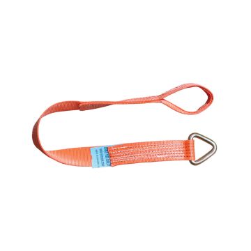 Winch Choker (Delta Link/Eye ) 50mm x 1m