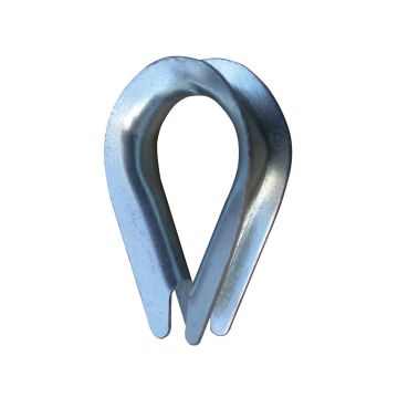 Wire Rope Thimbles (Stainless Steel)