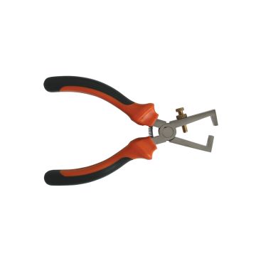 6" Wire Stripping Pliers