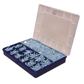 Assorted Woodscrews Kitbox