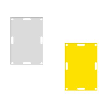 Multi-Fix Write on Labels for Cable Ties upto 9.0mm 73.5mm x 50.5mm