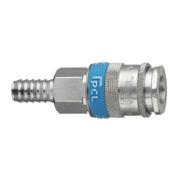 PCL XF-Euro Coupling Hose Tailpiece