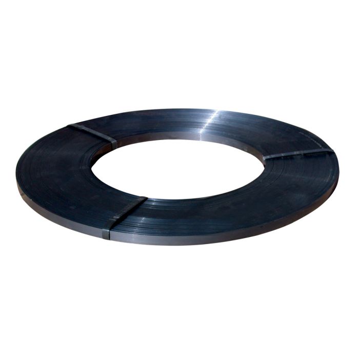 Ribbon Wound Steel Strapping