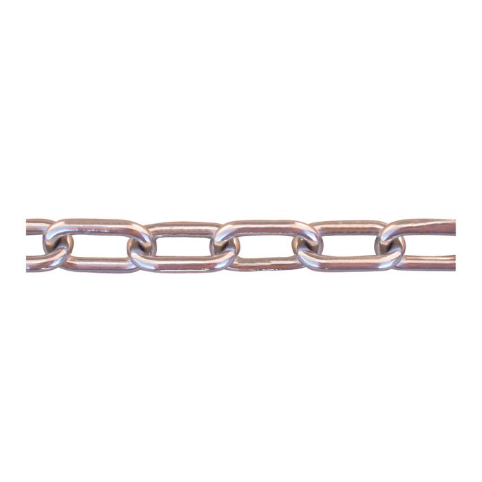 316 Stainless Steel Straight Link Chain | Welded | Test Loaded ...