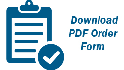 interactive PDF Order Form